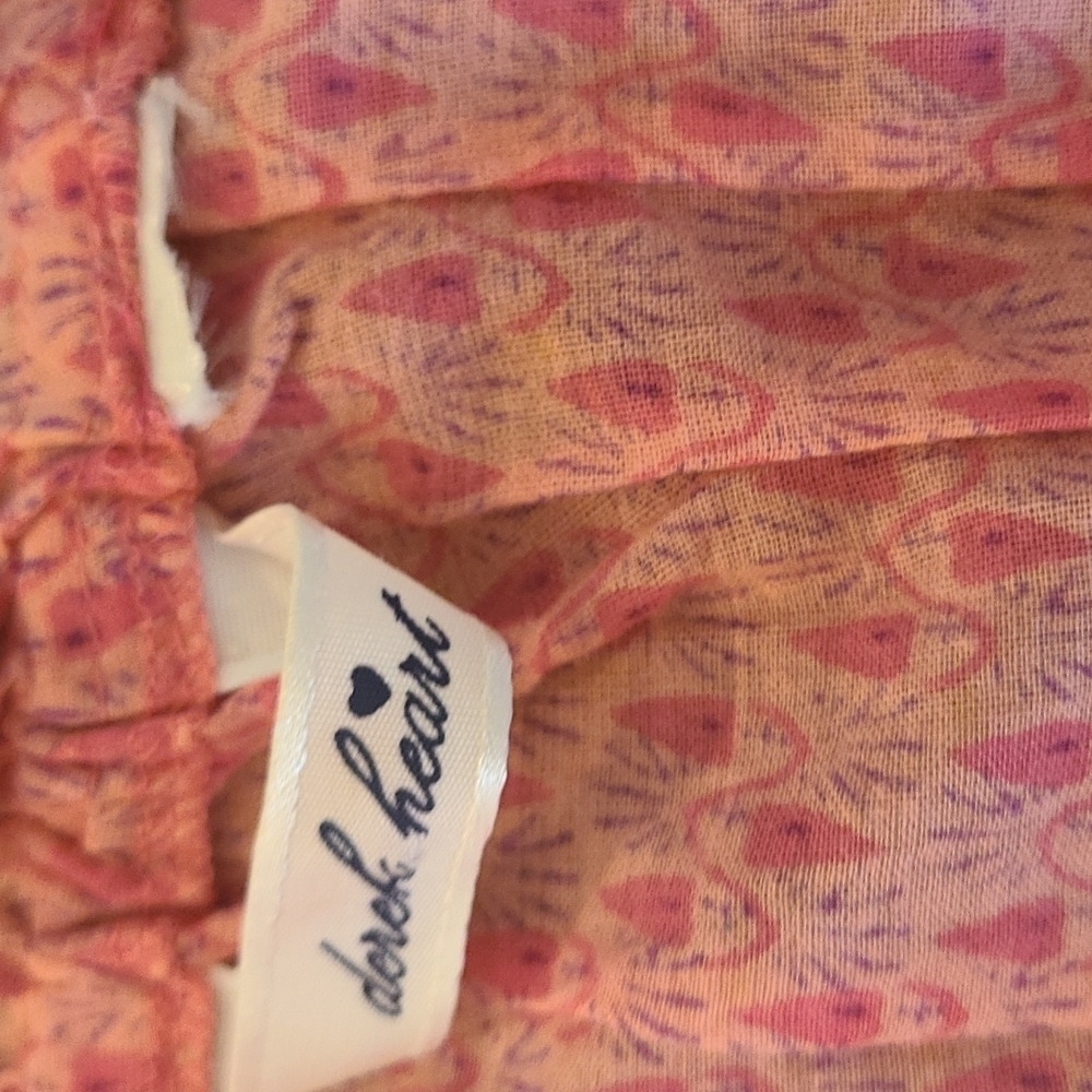 Y2K Vintage Cottagecore Romantic Cami Dress Summer Sundress in Floral Pink Multi - Picture 6 of 8